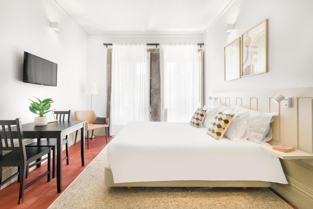 Ox Apartments B Arts ปอร์โต ภายนอก รูปภาพ