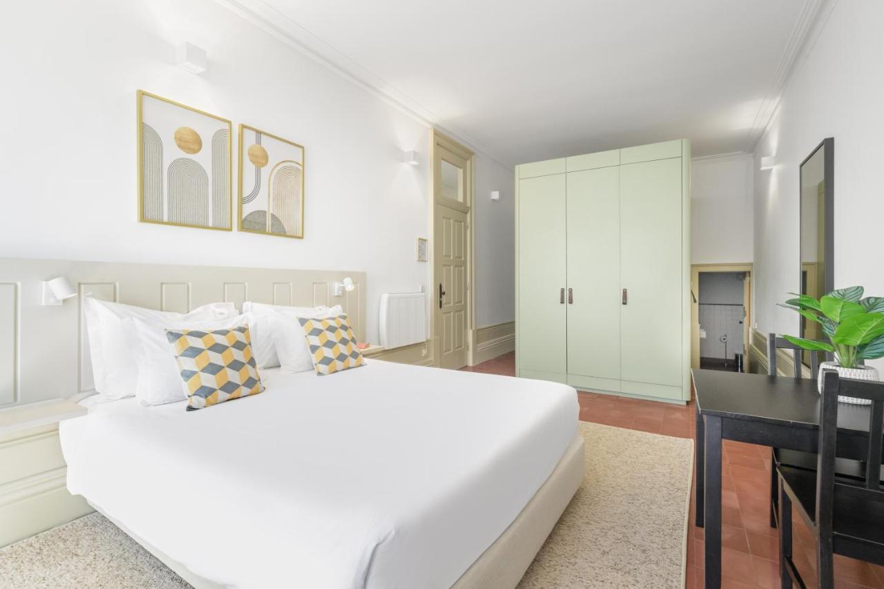 Ox Apartments B Arts ปอร์โต ภายนอก รูปภาพ
