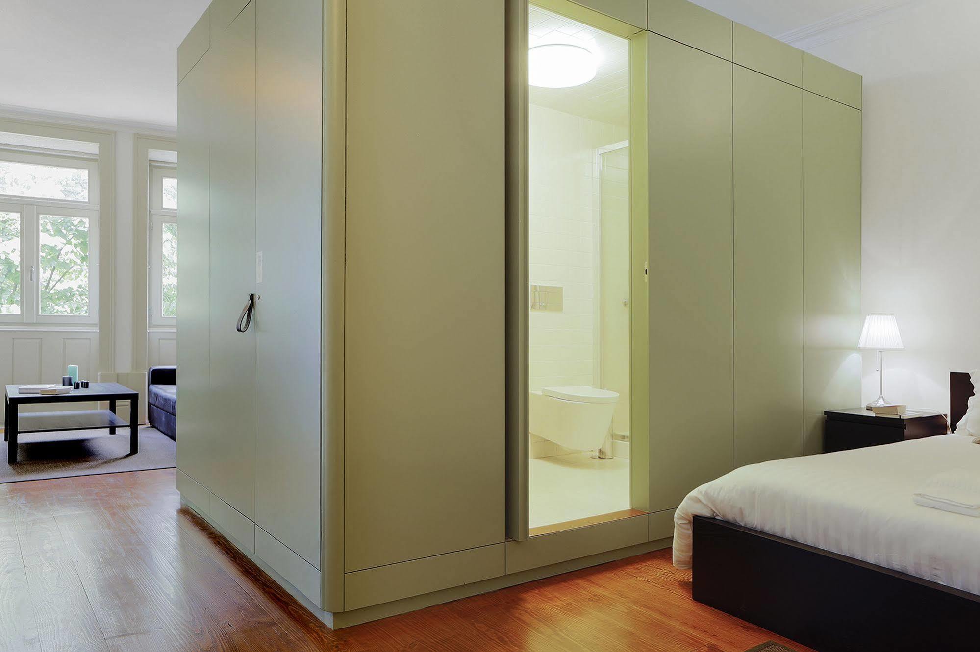 Ox Apartments B Arts ปอร์โต ภายนอก รูปภาพ