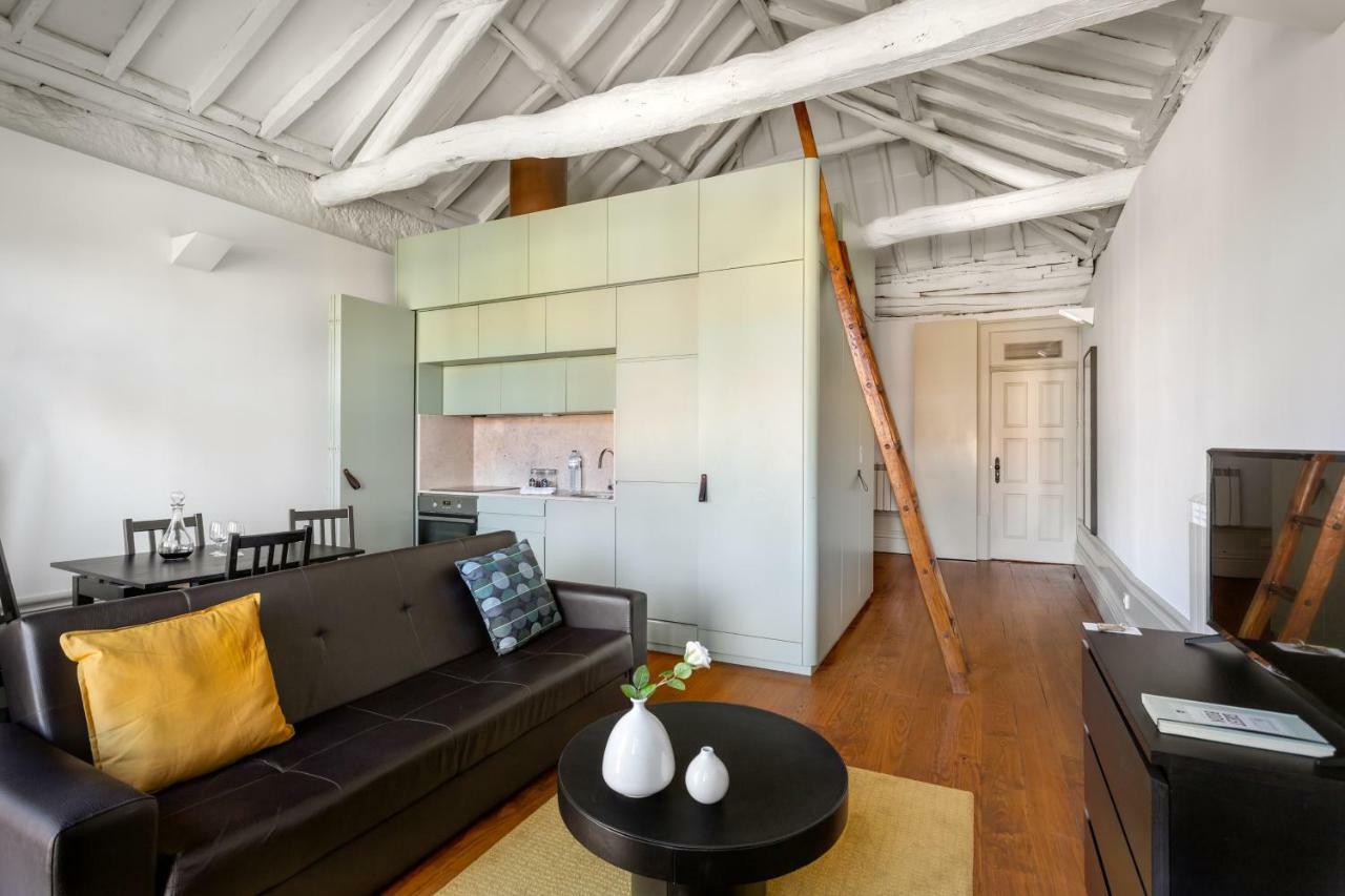 Ox Apartments B Arts ปอร์โต ภายนอก รูปภาพ